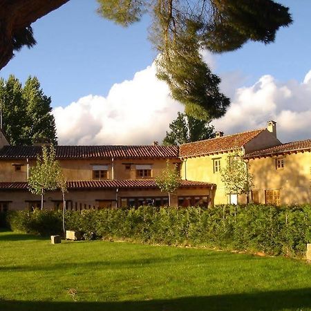 El Jardin De La Huerta Hotel Sahagún Exterior foto