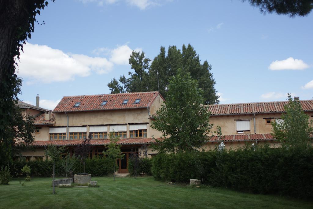 El Jardin De La Huerta Hotel Sahagún Exterior foto