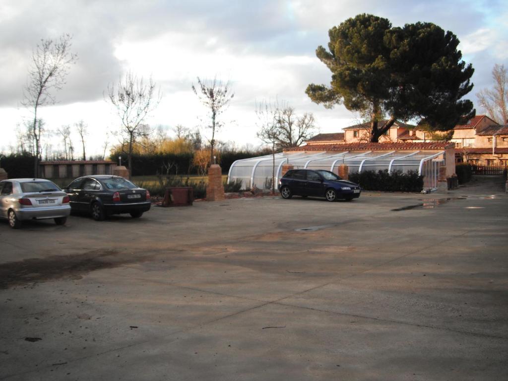 El Jardin De La Huerta Hotel Sahagún Exterior foto