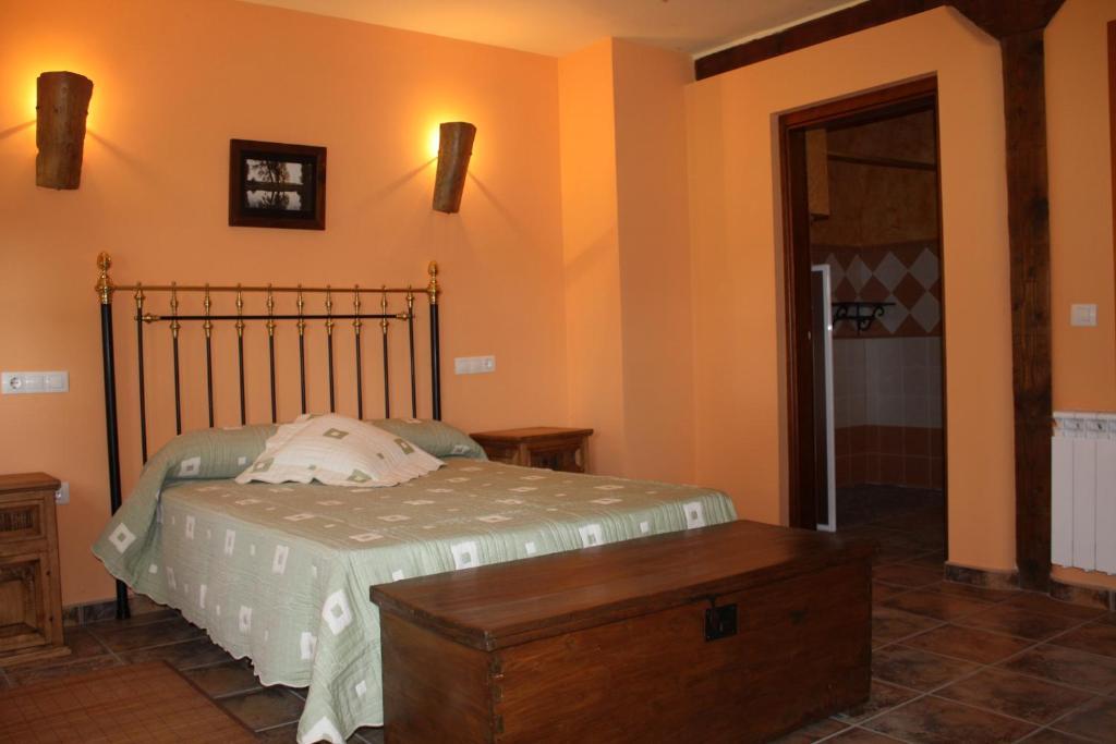 El Jardin De La Huerta Hotel Sahagún Exterior foto