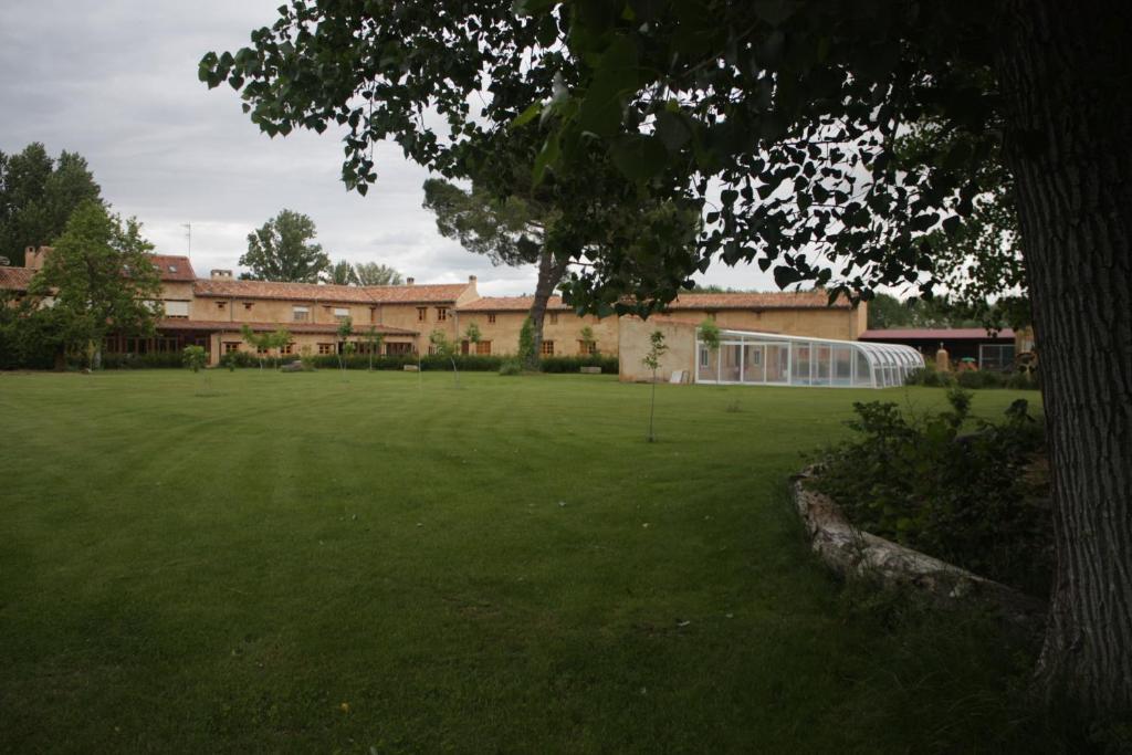 El Jardin De La Huerta Hotel Sahagún Exterior foto