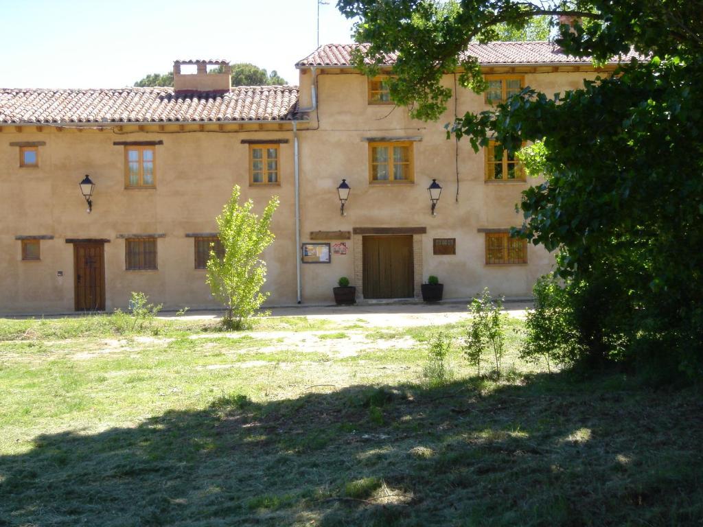 El Jardin De La Huerta Hotel Sahagún Exterior foto