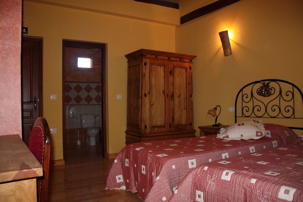 El Jardin De La Huerta Hotel Sahagún Exterior foto