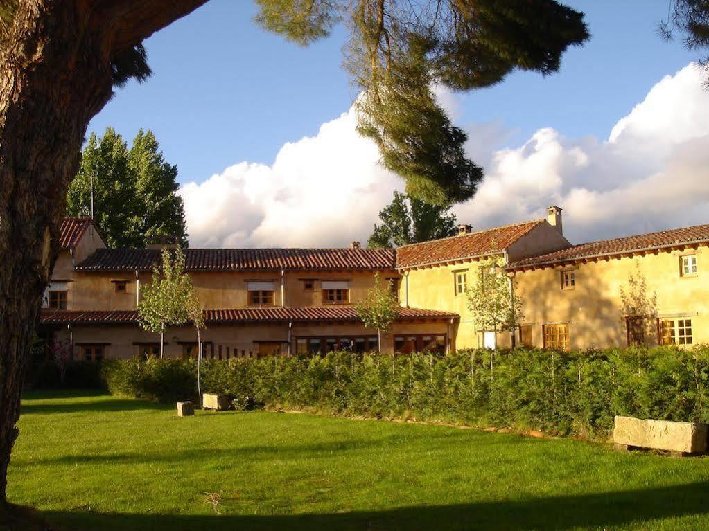 El Jardin De La Huerta Hotel Sahagún Exterior foto